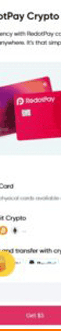 10$ RedotPay USD Bangladesh 1
