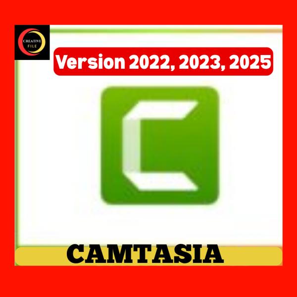 Camtasia- Video Editing Software
